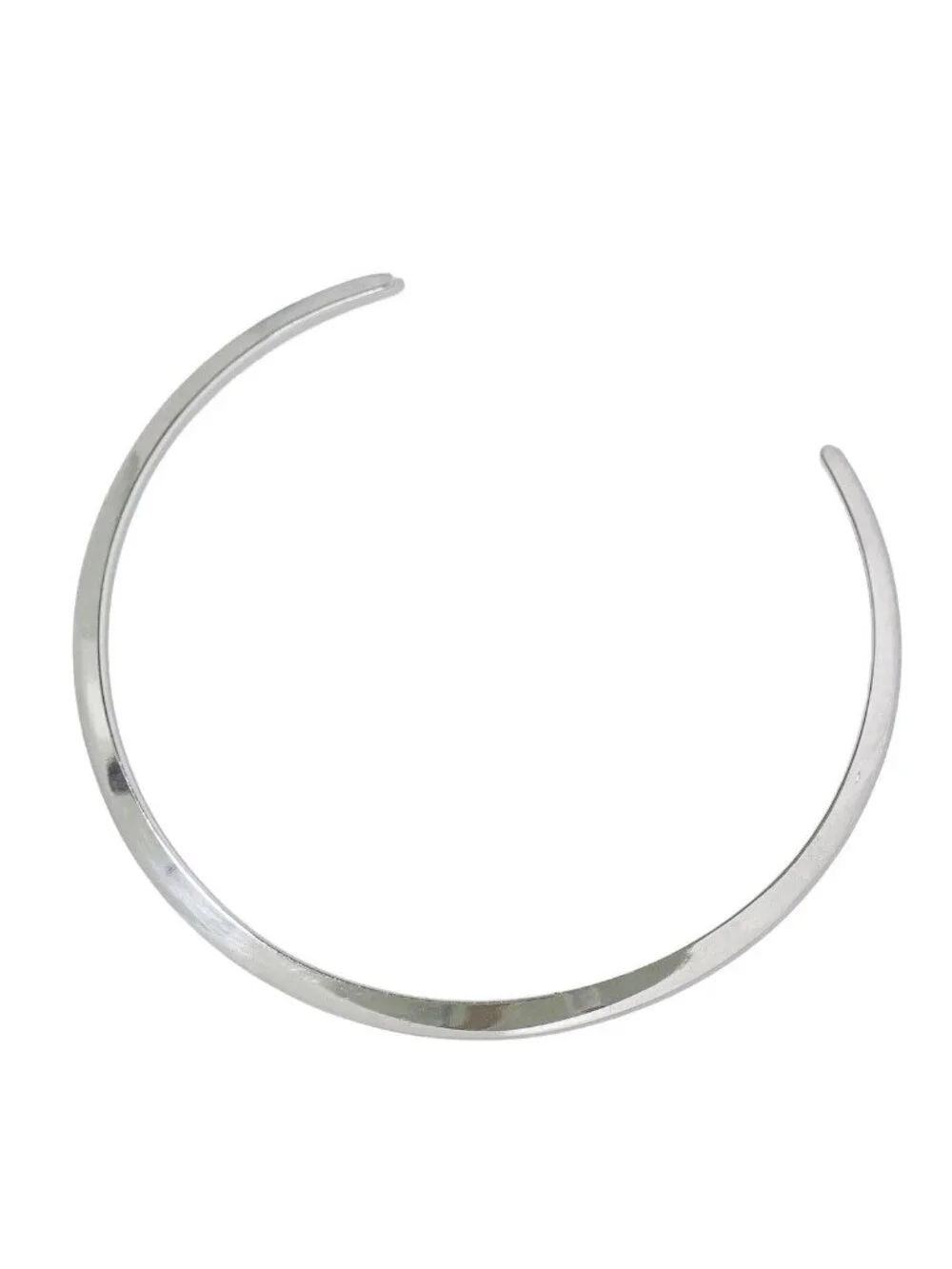 Gucci 925 Necklace Silver